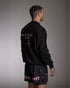 WANA (We All Need Anarchy) FIGHT Heavy Oversized Sweatshirt